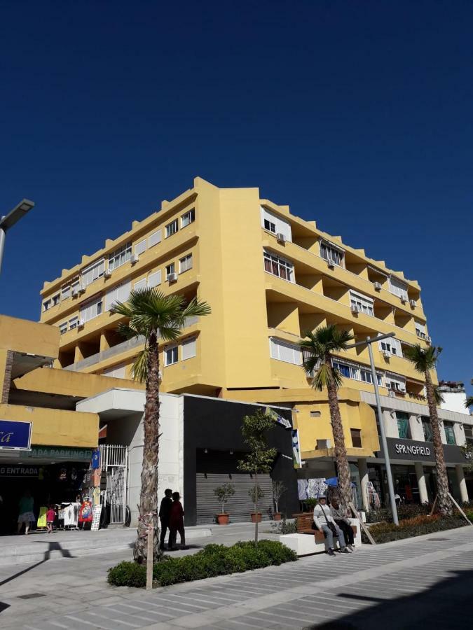 Apartamento Ojana Centro Apartamento Torremolinos Exterior foto