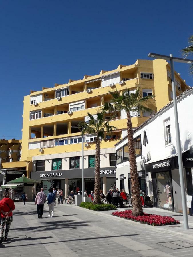 Apartamento Ojana Centro Apartamento Torremolinos Exterior foto